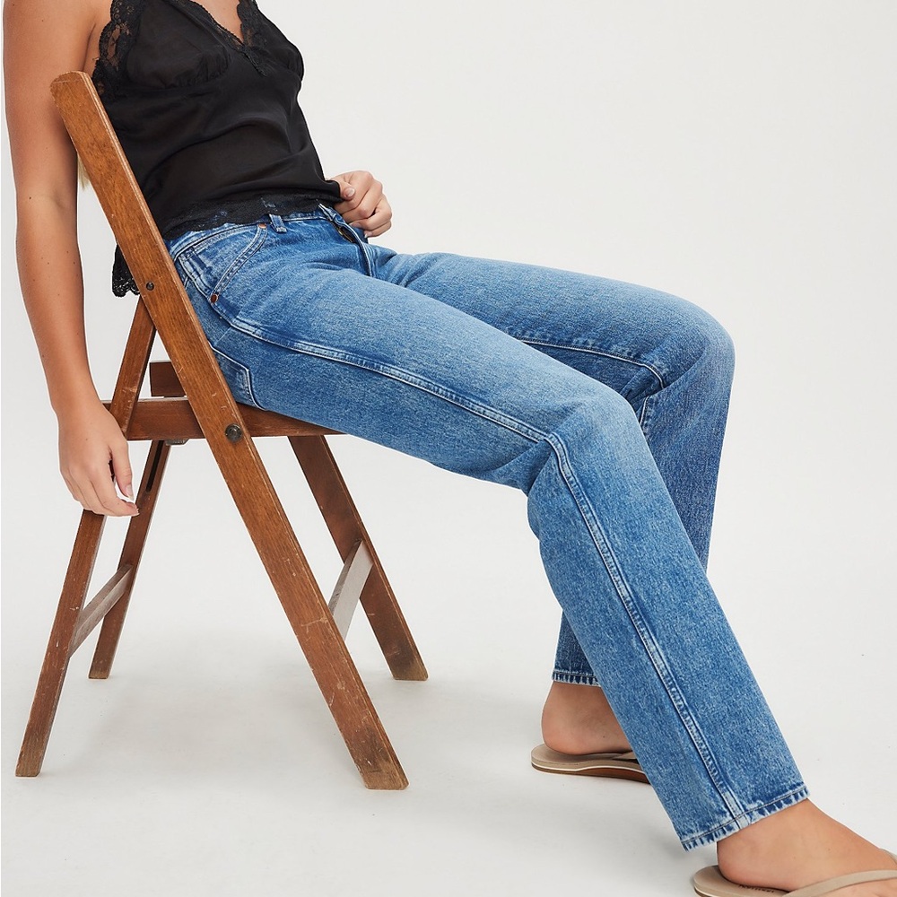 Wrangler Low Rise Cowboy Jean - Picture 4 of 4